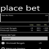 Dwonload MyBookie Cell Phone Game